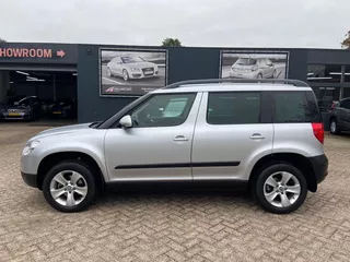 Skoda Yeti 1.2 TSI Ambition Automaat - 1e Eigenaar dealer onderhouden - Airco ecc - Cruise control - Trekhaak- Pdc