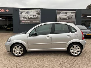 Citroen C3 1.6i-16V Exclusive Automaat - 125.144 Kilometer n.a.p - Airco ecc - Cruise - Pdc - 16 inch l.m velgen