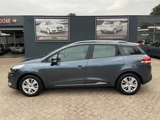 Renault Clio 0.9 TCe Zen Station - Airco - Cruise control - Navigatie - Bluetooth/handsfree - Trekhaak - Pdc