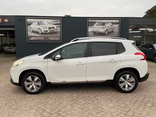 Peugeot 2008 1.6 VTi Allure 120 Pk - 101.134 Kilometer - Airco ecc - Cruise - Bluetooth/handsfree - Panoramadak