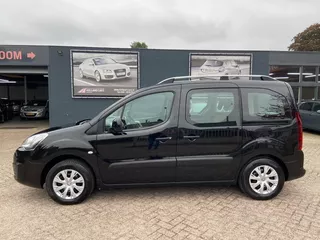 Peugeot Partner Tepee 1.6 VTi Access - Airco ecc - Cruise control - Trekhaak - Pdc