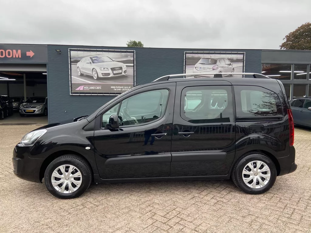 Peugeot Partner Tepee 1.6 VTi Access - Airco ecc - Cruise control - Trekhaak - Pdc