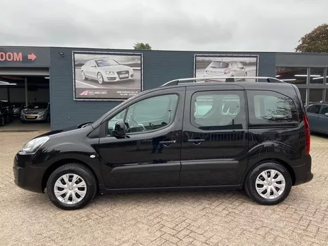 Peugeot Partner Tepee 1.6 VTi Access - Airco ecc - Cruise control - Trekhaak - Pdc