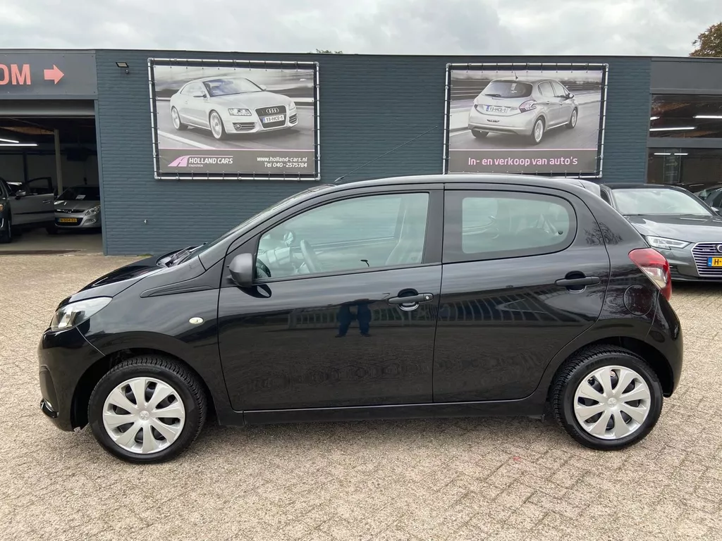 Peugeot 108 1.0 e-VTi Access 5-deurs - Nieuw model - Airco - Led-dagrijverlichting - Apk t/m 10-10-2026