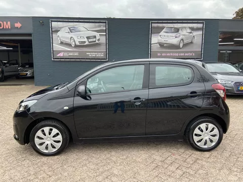 Peugeot 108 1.0 e-VTi Access 5-deurs - Nieuw model - Airco - Led-dagrijverlichting - Apk t/m 10-10-2026