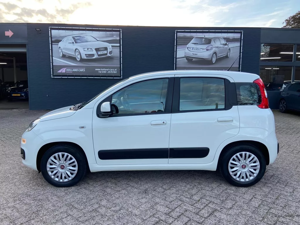 Fiat Panda 0.9 TwinAir Edizione Cool - Airco - Elektrisch pakket - Apk t/m 28-11-2026