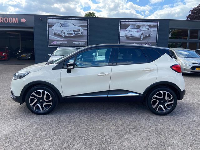 Renault Captur 0.9 TCe Dynamique 94.060 Kilometer - Airco ecc - Cruise - Navi - Bluetooth/handsfree - Pdc - 17 inch l.m velgen