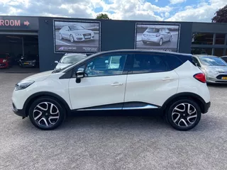 Renault Captur 0.9 TCe Dynamique 94.060 Kilometer - Airco ecc - Cruise - Navi - Bluetooth/handsfree - Pdc - 17 inch l.m velgen