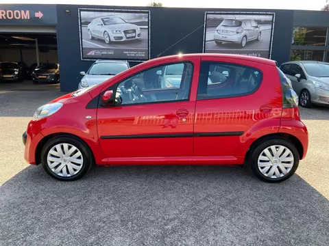 Citroen C1 1.0-12V Ambiance 5-deurs - Airco - Elektrisch pakket