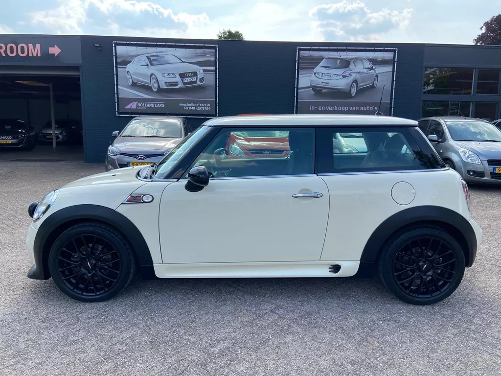 Mini Mini 1.6 Cooper Business Line - Airco - Cruise control - 17 inch l.m velgen
