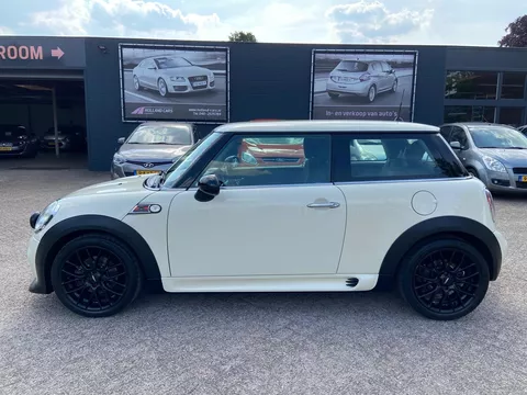 Mini Mini 1.6 Cooper Business Line - Airco - Cruise control - 17 inch l.m velgen