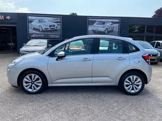 Citroen C3 1.2 VTi ETG Airdream Collection Automaat - 1e Eigenaar 59.716 Kilometer n.a.p dealer onderhouden - Airco - Cruise