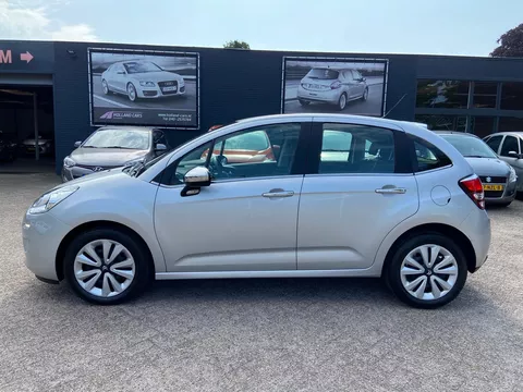 Citroen C3 1.2 VTi ETG Airdream Collection Automaat - 1e Eigenaar 59.716 Kilometer n.a.p dealer onderhouden - Airco - Cruise