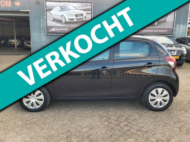 Peugeot 108 1.0 e-VTi Active 5-deurs - 59.123 Kilometer - Airco - Bluetooth/handsfree - Elektrisch pakket