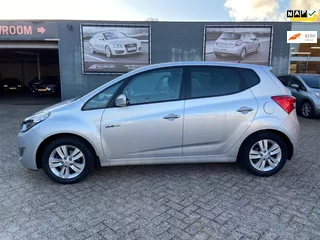 Hyundai Ix20 1.4i i-Vision 114.680 Kilometer n.ap - Airco ecc - Cruise control - 16 inch l.m velgen - Pdc - Trekhaak