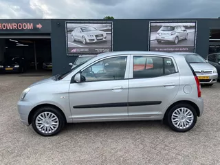 Kia Picanto 1.0 LXE 5-deurs - Elektrisch pakket