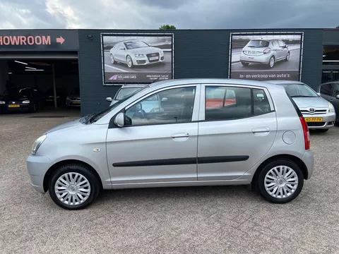 Kia Picanto 1.0 LXE 5-deurs - Elektrisch pakket