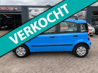 Fiat Panda 1.2 Dynamic 5-deurs - 142.519 Kilometer n.a.p - Elektrisch pakket