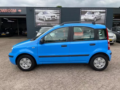 Fiat Panda 1.2 Dynamic 5-deurs - 142.519 Kilometer n.a.p - Elektrisch pakket