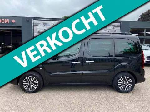Peugeot Partner Tepee 1.2 PureTech Active - Airco - Cruise - Bluetooth/handsfree bellen - Afneembare trekhaak - Pdc