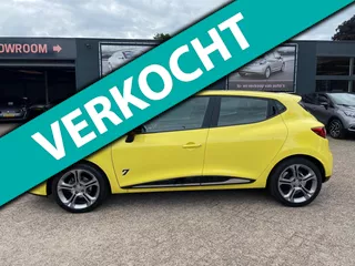Renault Clio 0.9 TCe Expression 122.728 Kilometer n.a.p - Airco - Cruise - Navi - Bluetooth/handsfree - 17 inch l.m velgen