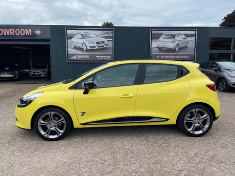 Renault Clio 0.9 TCe Expression 122.728 Kilometer n.a.p - Airco - Cruise - Navi - Bluetooth/handsfree - 17 inch l.m velgen