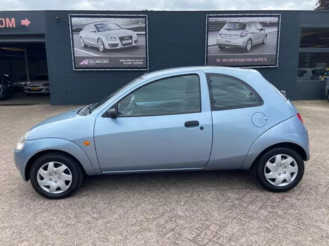 Ford Ka 1.3 Futura 113.686 Kilometer n.a.p - Elektrisch pakket