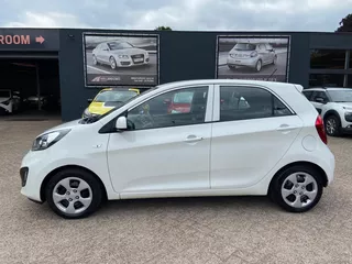Kia Picanto 1.0 CVVT ISG Comfort Pack 5deurs - Airco - Elektrisch pakket - Apk t/m 06-08-2026