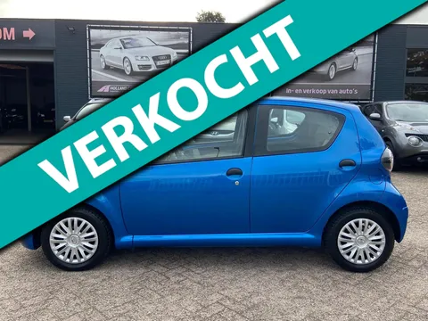 Toyota Aygo 1.0-12V Cool 5-deurs - 134.468 Kilometer n.a.p - Airco - Apk t/m 17-08-2027
