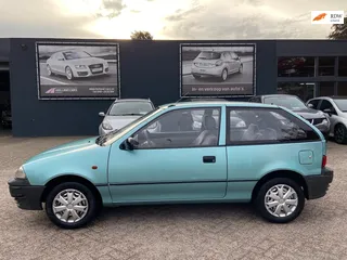 Suzuki Swift 1.0 GL 3-deurs Automaat 143.833 Kilometer n.a.p