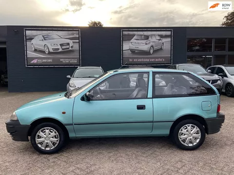 Suzuki Swift 1.0 GL 3-deurs Automaat 143.833 Kilometer n.a.p