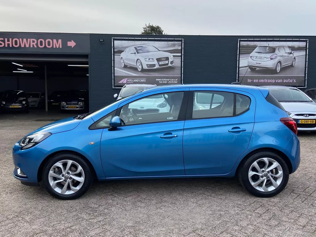 Opel Corsa 1.4 Color Edition 5-deurs - Airco - Cruise - Apple/carplay - 16 inch l.m velgen - V+a pdc