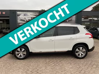 Peugeot 2008 1.6 VTi Allure 120 Pk - 101.134 Kilometer - Airco ecc - Cruise - Bluetooth/handsfree - Panoramadak