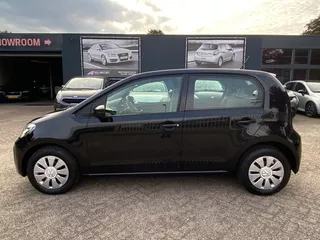 Volkswagen Up! 1.0 BMT move up! 5-deurs - 55.968 Kilometer n.ap - Airco - Elektrisch pakket - Bluetooth/handsfree