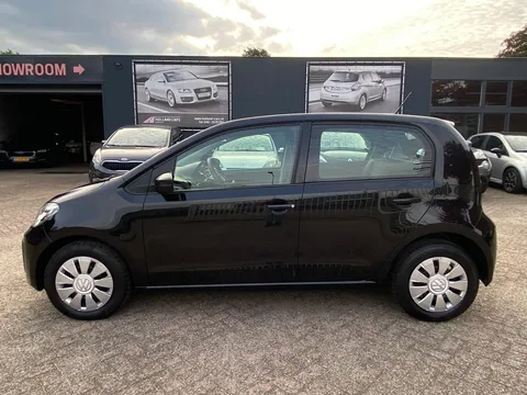 Volkswagen Up! 1.0 BMT move up! 5-deurs - 55.968 Kilometer n.ap - Airco - Elektrisch pakket - Bluetooth/handsfree
