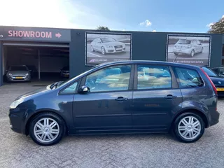 Ford C-Max 1.8-16V Ghia 194.792 Kilometer n.a.p - Airco ecc - Cruise - Panoramadak - Afneembare trekhaak